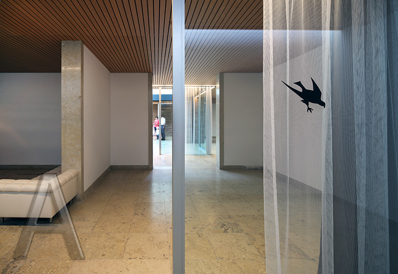 14. Architektur Biennale Venedig - Deutscher Pavillon